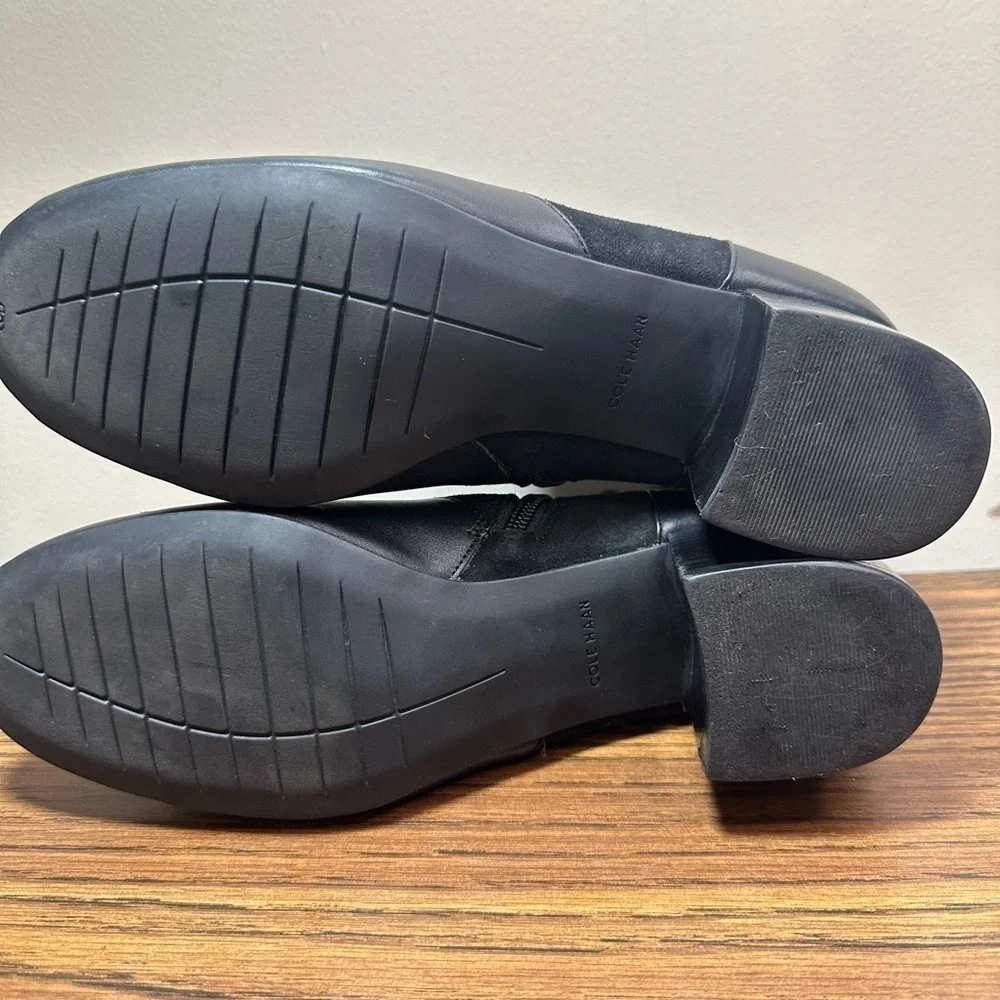 Cole Haan boasting chic